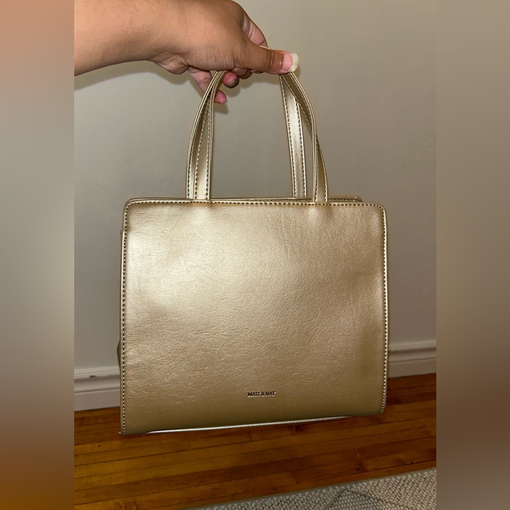 Matt and Nat - Noemi Vegan Satchel Purse